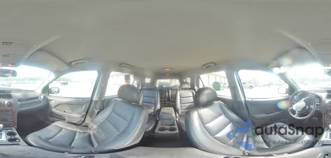 2005 Ford Freestyle Limited из США, поврежденный, VIN 1FMDK06185GA74112